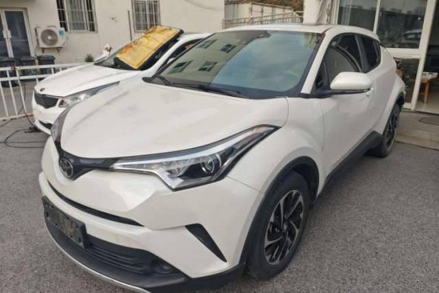 Used Toyota IZOA 2021 2.0L Yichi SPORT