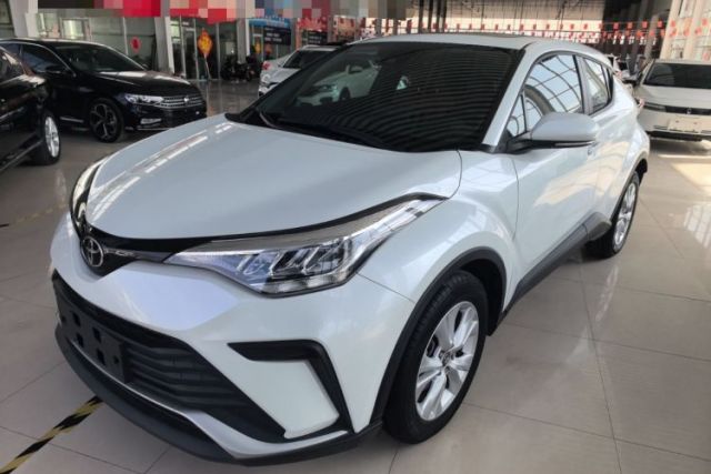 Used Toyota IZOA 2021 2.0L Yixing Version