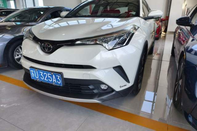 Used Toyota IZOA 2021 2.0L Yidong Edition