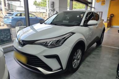 Used Toyota IZOA 2021 2.0L Yidong Edition