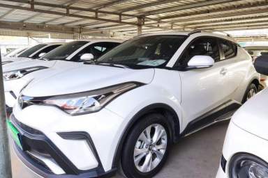 Used Toyota IZOA 2021 2.0L Enjoy Edition