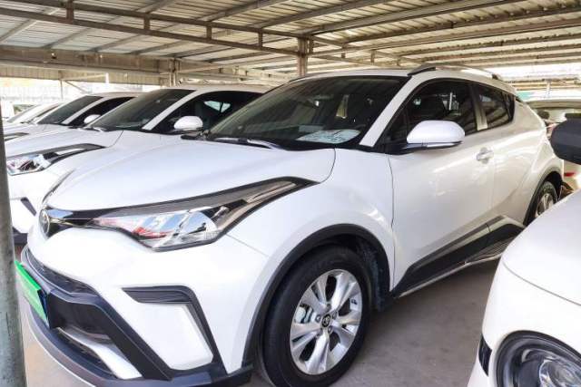 Used Toyota IZOA 2021 2.0L Enjoy Edition