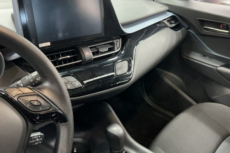 Used Toyota IZOA 2021 2.0L Enjoy Edition Audio And AC Panel