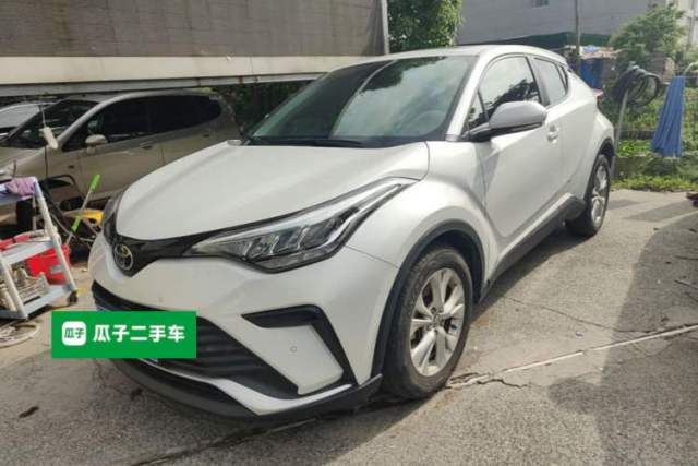Used Toyota IZOA 2021 2.0L Enjoy Edition