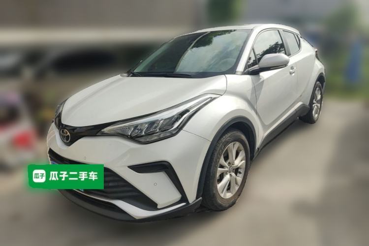 Used Toyota IZOA 2021 2.0L Enjoy Edition Guazi used car, China used car export, Used car for sale, Used  cars, Cheapest cars for sale