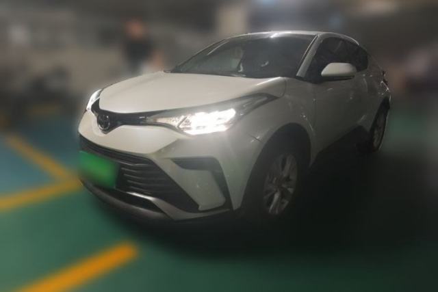 Used Toyota IZOA 2021 2.0L Enjoy Edition