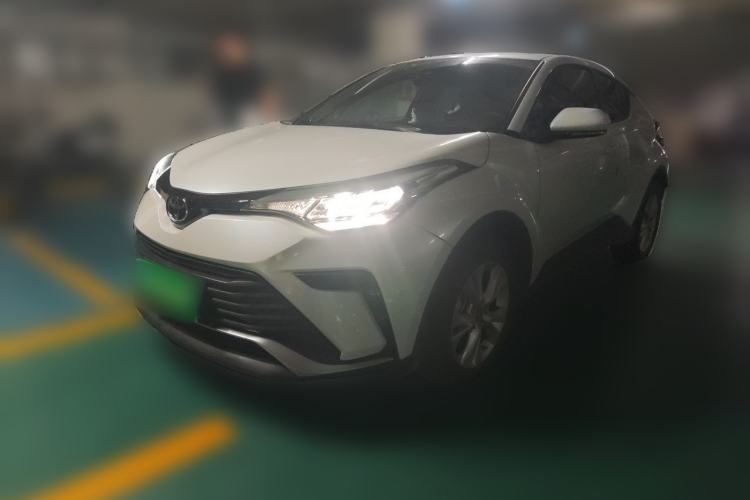 Used Toyota IZOA 2021 2.0L Enjoy Edition Guazi used car, China used car export, Used car for sale, Used  cars, Cheapest cars for sale