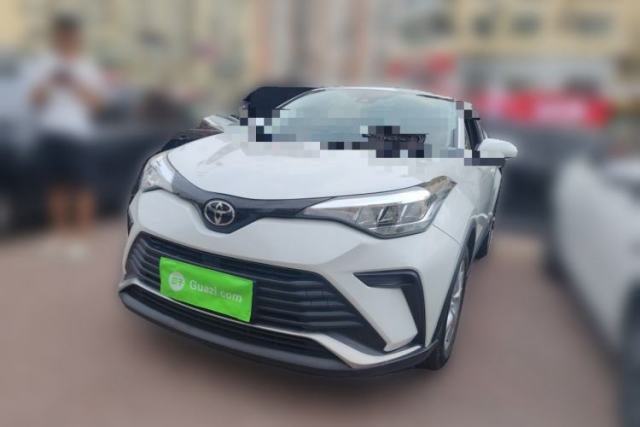 Used Toyota IZOA 2021 2.0L Enjoy Edition