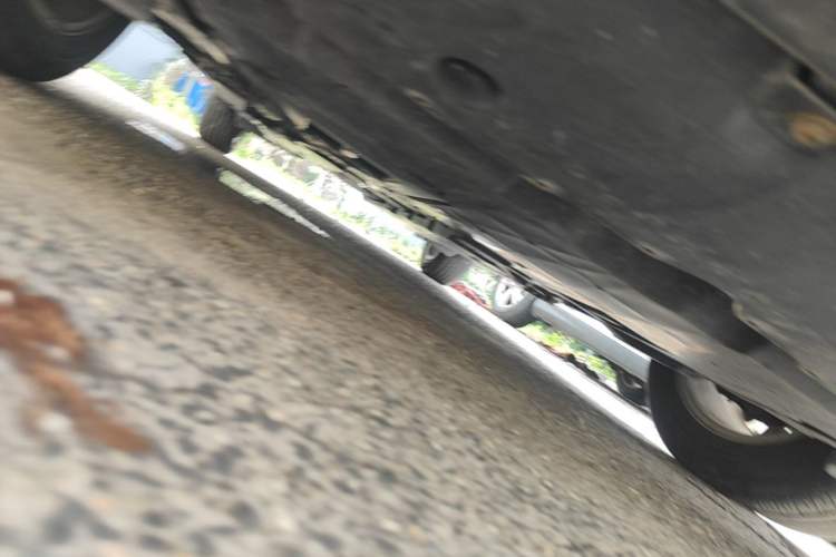 Used Toyota IZOA 2021 2.0L Enjoy Edition Chassis Front