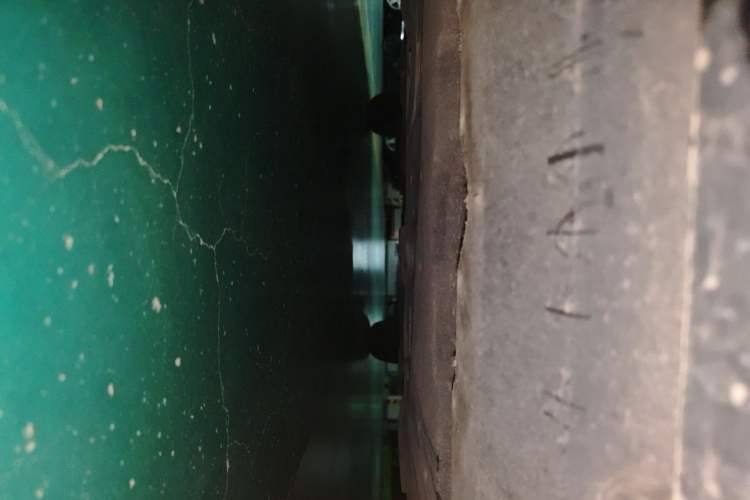 Used Toyota IZOA 2021 2.0L Enjoy Edition Chassis Front