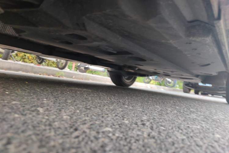 Used Toyota IZOA 2021 2.0L Enjoy Edition Chassis Front Left