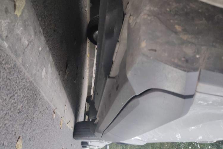 Used Toyota IZOA 2021 2.0L Enjoy Edition Chassis Front Left