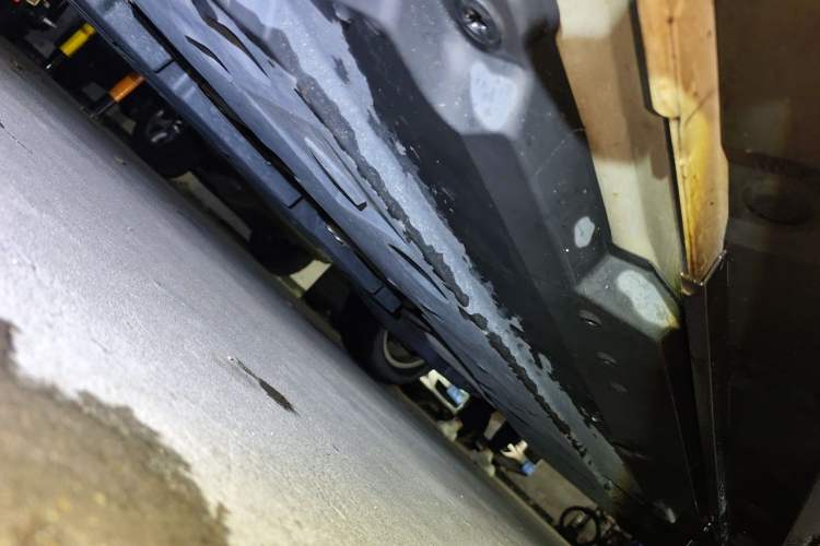 Used Toyota IZOA 2021 2.0L Enjoy Edition Chassis Front Left