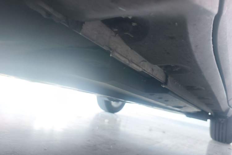 Used Toyota IZOA 2021 2.0L Enjoy Edition Chassis Front Left
