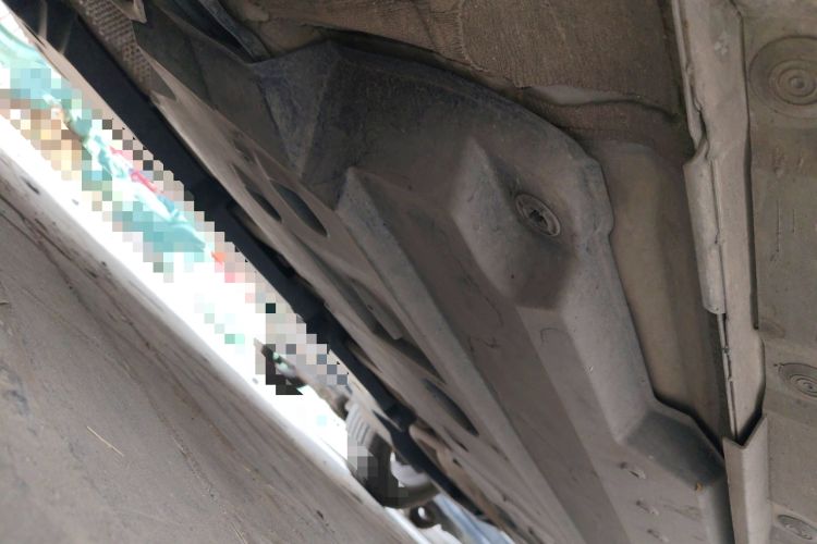 Used Toyota IZOA 2021 2.0L Enjoy Edition Chassis Front Left
