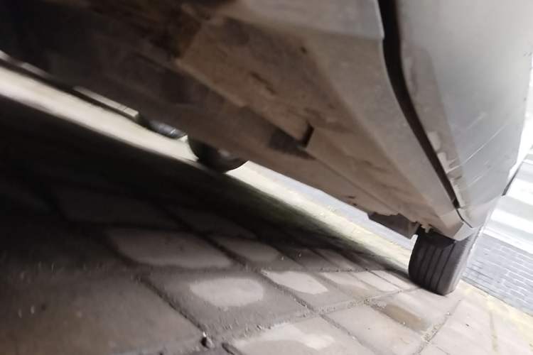 Used Toyota IZOA 2021 2.0L Enjoy Edition Chassis Front Left