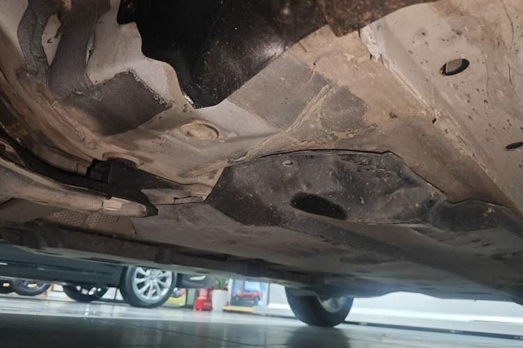 Used Toyota IZOA 2021 2.0L Enjoy Edition Chassis Front Left