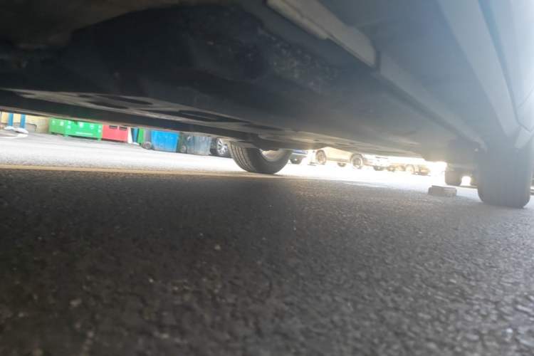 Used Toyota IZOA 2021 2.0L Enjoy Edition Chassis Front Left