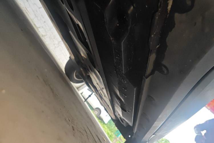 Used Toyota IZOA 2021 Dual-Motor 2.0L Yixiang Edition Chassis Front Left