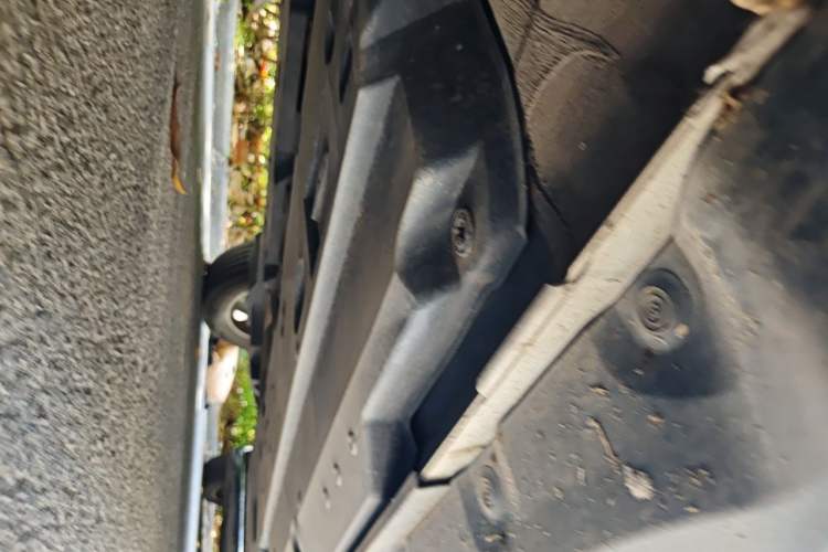 Used Toyota IZOA 2021 2.0L Enjoy Edition Chassis Front Left