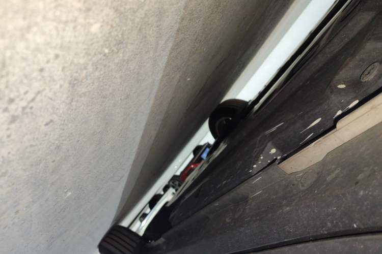 Used Toyota IZOA 2021 2.0L Yidong Edition Chassis Front Left