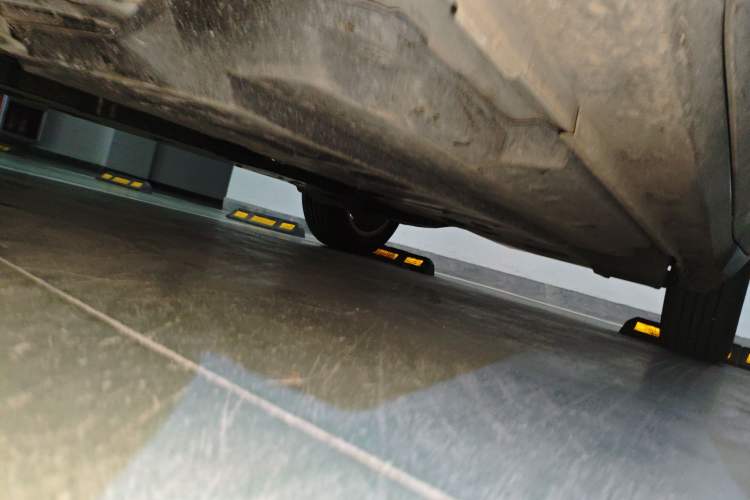 Used Toyota IZOA 2021 2.0L Enjoy Edition Chassis Front Left