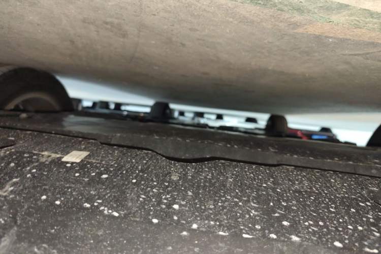 Used Toyota IZOA 2021 2.0L Yidong Edition Chassis Front