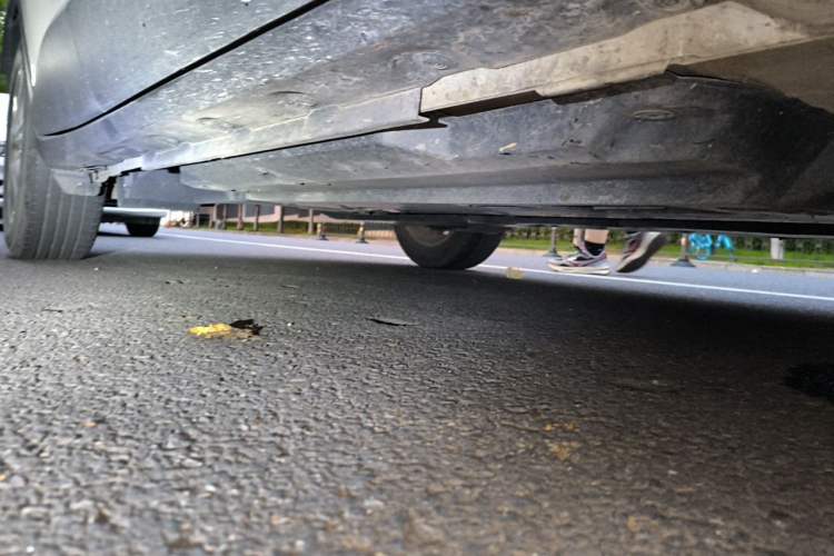 Used Toyota IZOA 2021 2.0L Enjoy Edition Chassis Front Right