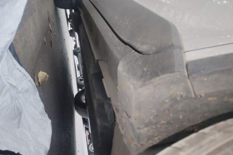 Used Toyota IZOA 2021 2.0L Enjoy Edition Chassis Front Right