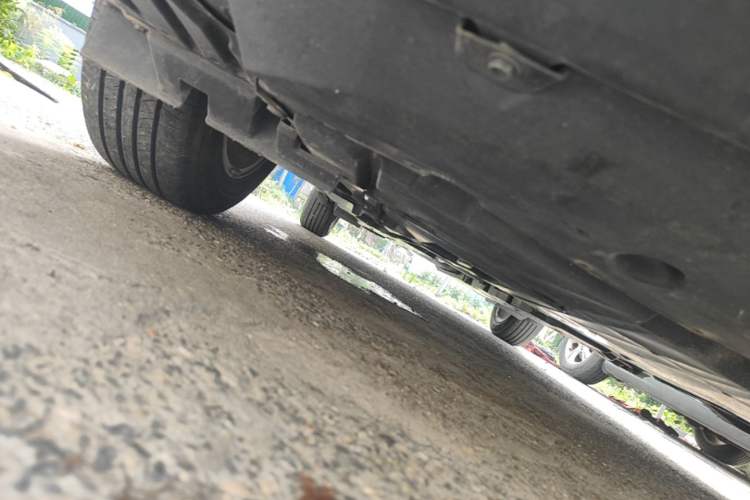 Used Toyota IZOA 2021 2.0L Enjoy Edition Chassis Front Right