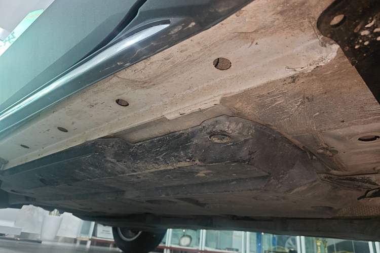 Used Toyota IZOA 2021 2.0L Enjoy Edition Chassis Front Right