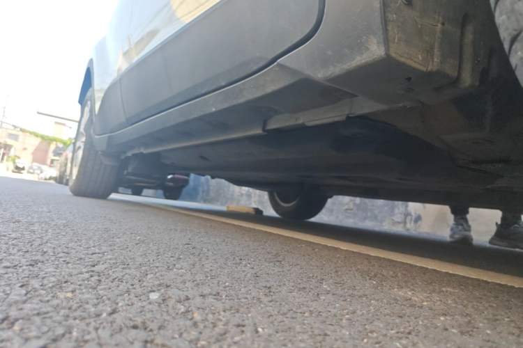 Used Toyota IZOA 2021 2.0L Enjoy Edition Chassis Front Right