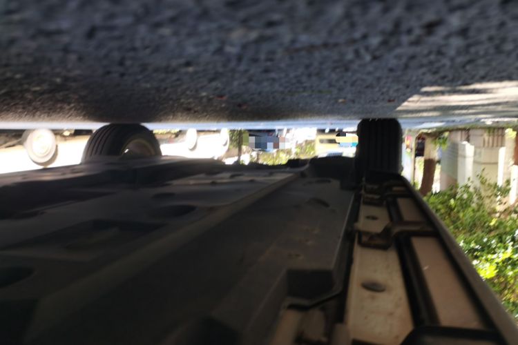 Used Toyota IZOA 2021 2.0L Yixing Version Chassis Front Right