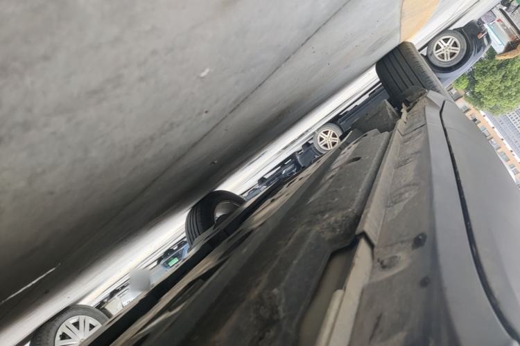 Used Toyota IZOA 2021 2.0L Yixing Version Chassis Front Right