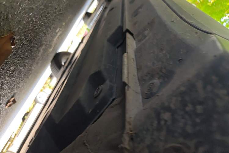 Used Toyota IZOA 2021 2.0L Enjoy Edition Chassis Front Right
