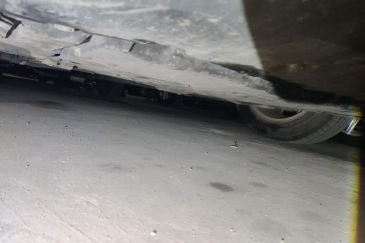 Used Toyota IZOA 2021 2.0L Enjoy Edition Chassis Front Right
