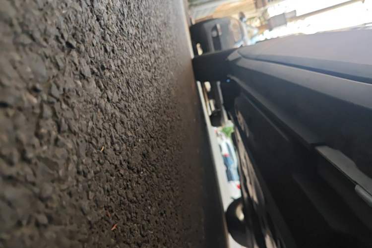 Used Toyota IZOA 2021 Dual-Motor 2.0L Yixiang Edition Chassis Front Right