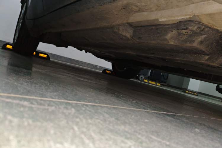 Used Toyota IZOA 2021 2.0L Enjoy Edition Chassis Front Right