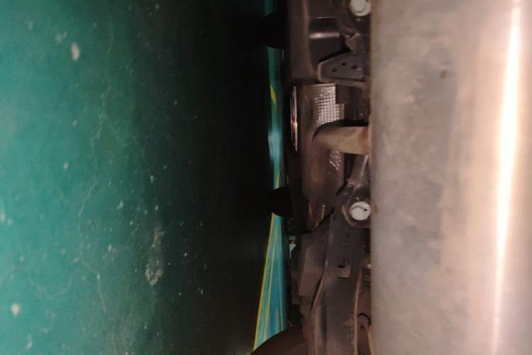 Used Toyota IZOA 2021 2.0L Enjoy Edition Chassis Rear