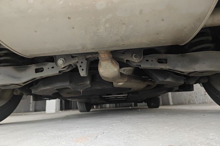 Used Toyota IZOA 2021 Dual-Motor 2.0L Yixiang Edition Chassis Rear