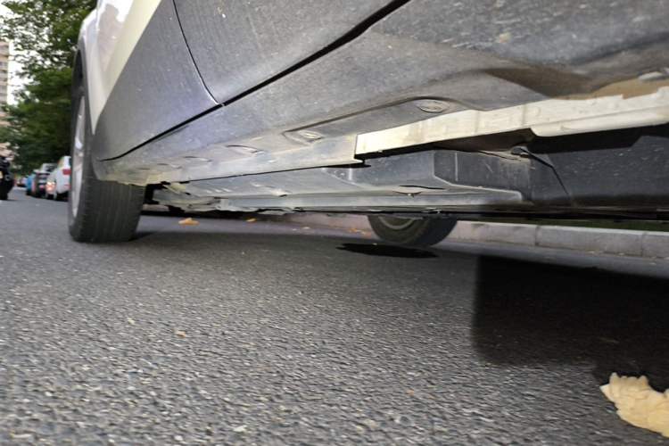 Used Toyota IZOA 2021 2.0L Enjoy Edition Chassis Rear Left