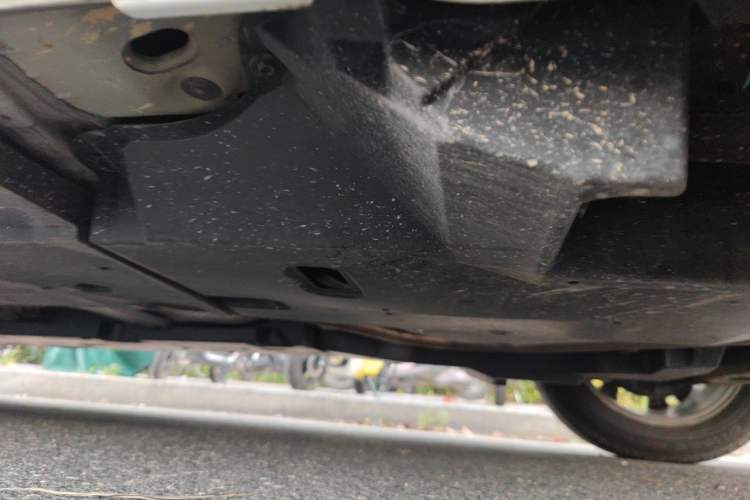 Used Toyota IZOA 2021 2.0L Enjoy Edition Chassis Rear Left