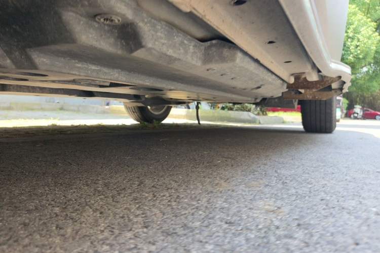 Used Toyota IZOA 2021 Dual-Motor 2.0L Yixiang Edition Chassis Rear Left