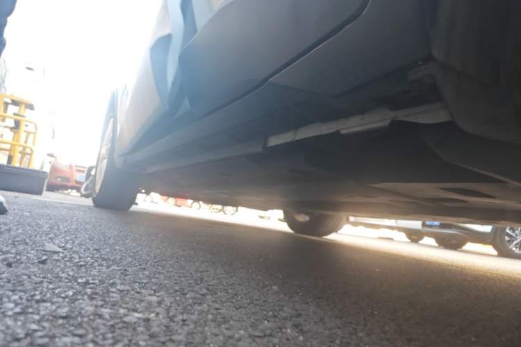 Used Toyota IZOA 2021 2.0L Enjoy Edition Chassis Rear Left