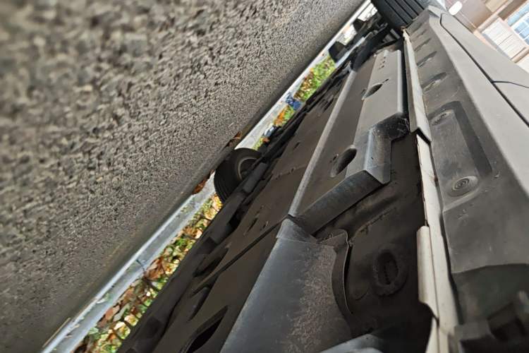 Used Toyota IZOA 2021 2.0L Enjoy Edition Chassis Rear Left