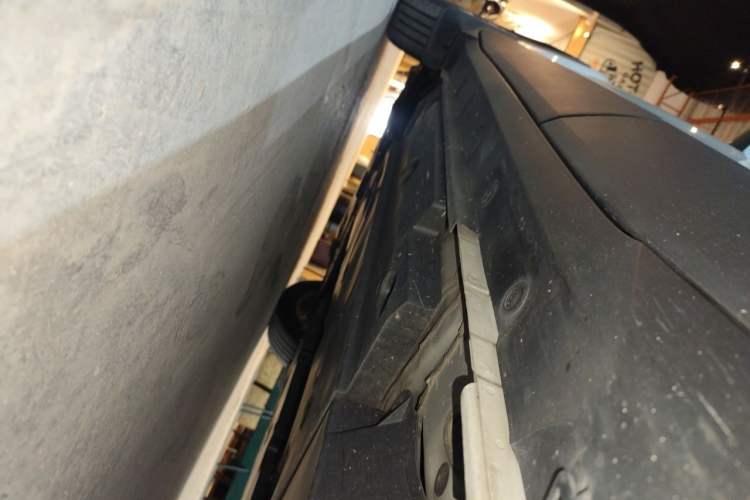 Used Toyota IZOA 2021 2.0L Yidong Edition Chassis Rear Left