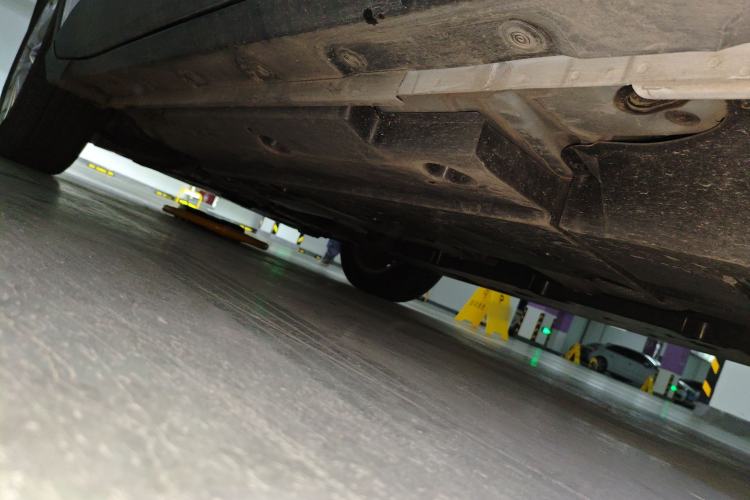Used Toyota IZOA 2021 2.0L Enjoy Edition Chassis Rear Left
