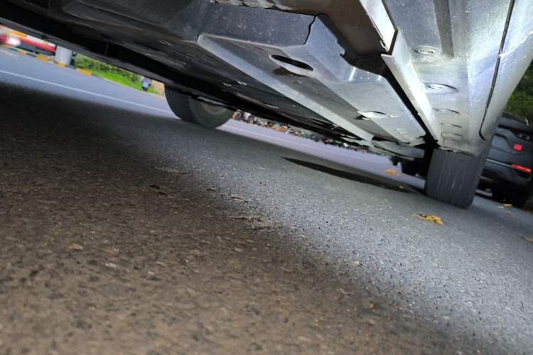 Used Toyota IZOA 2021 2.0L Enjoy Edition Chassis Rear Right
