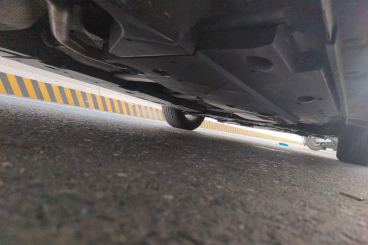 Used Toyota IZOA 2021 2.0L Enjoy Edition Chassis Rear Right