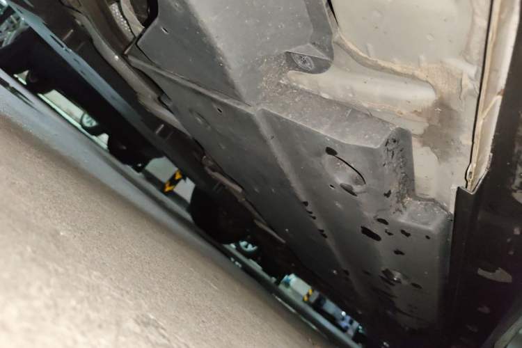 Used Toyota IZOA 2021 2.0L Enjoy Edition Chassis Rear Right